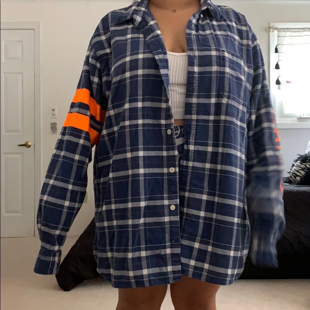 FURST OF A KIND flannel